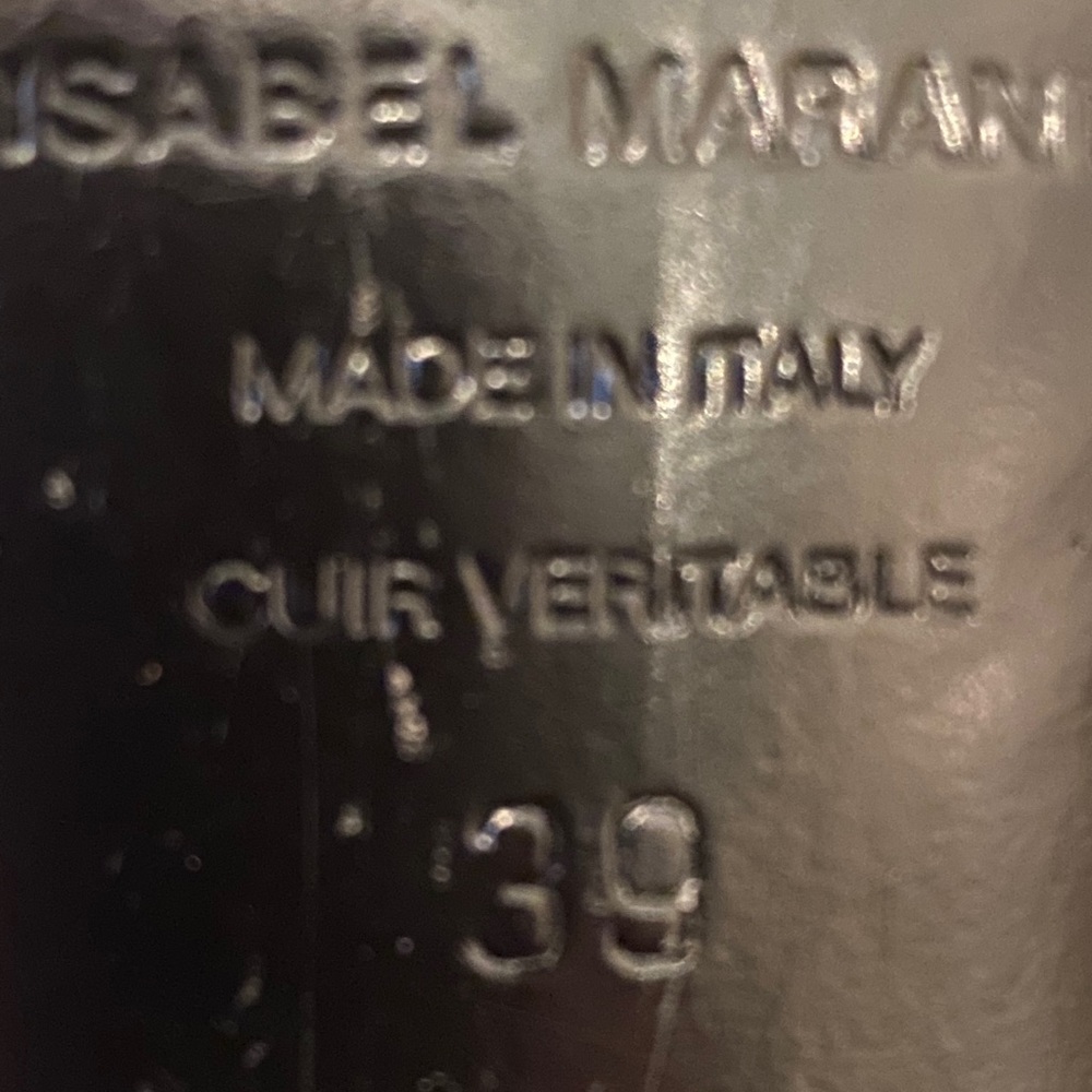 Isabel Marant - Picture 5 of 5